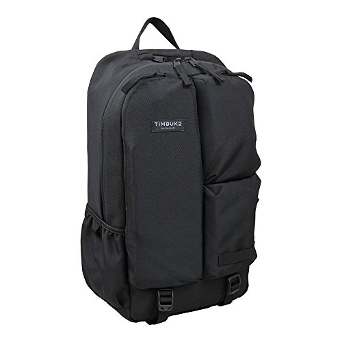 Timbuk2 Showdown Laptop Backpack, Jet Black, os, One Size